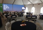 Bank of the West Football Tent